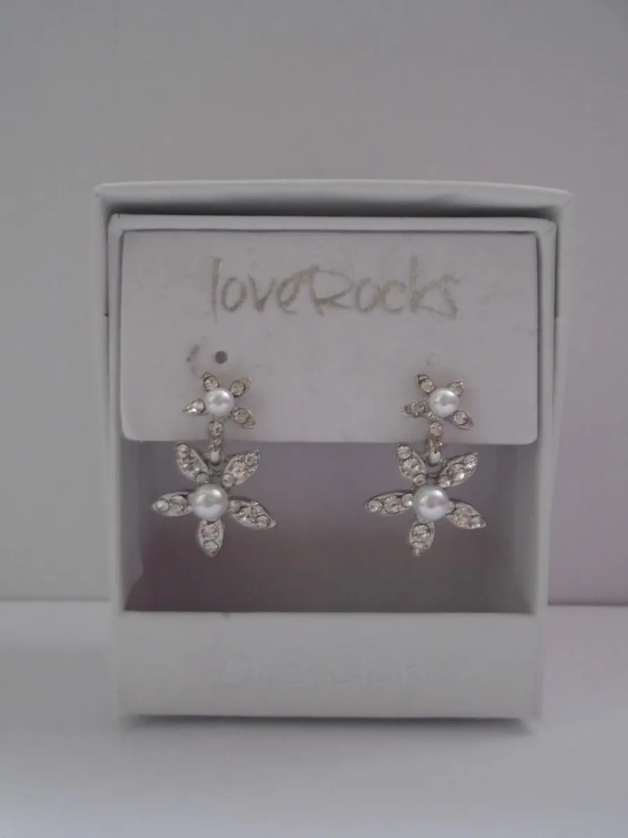 Earrings, New earrings, Gift - Image 1