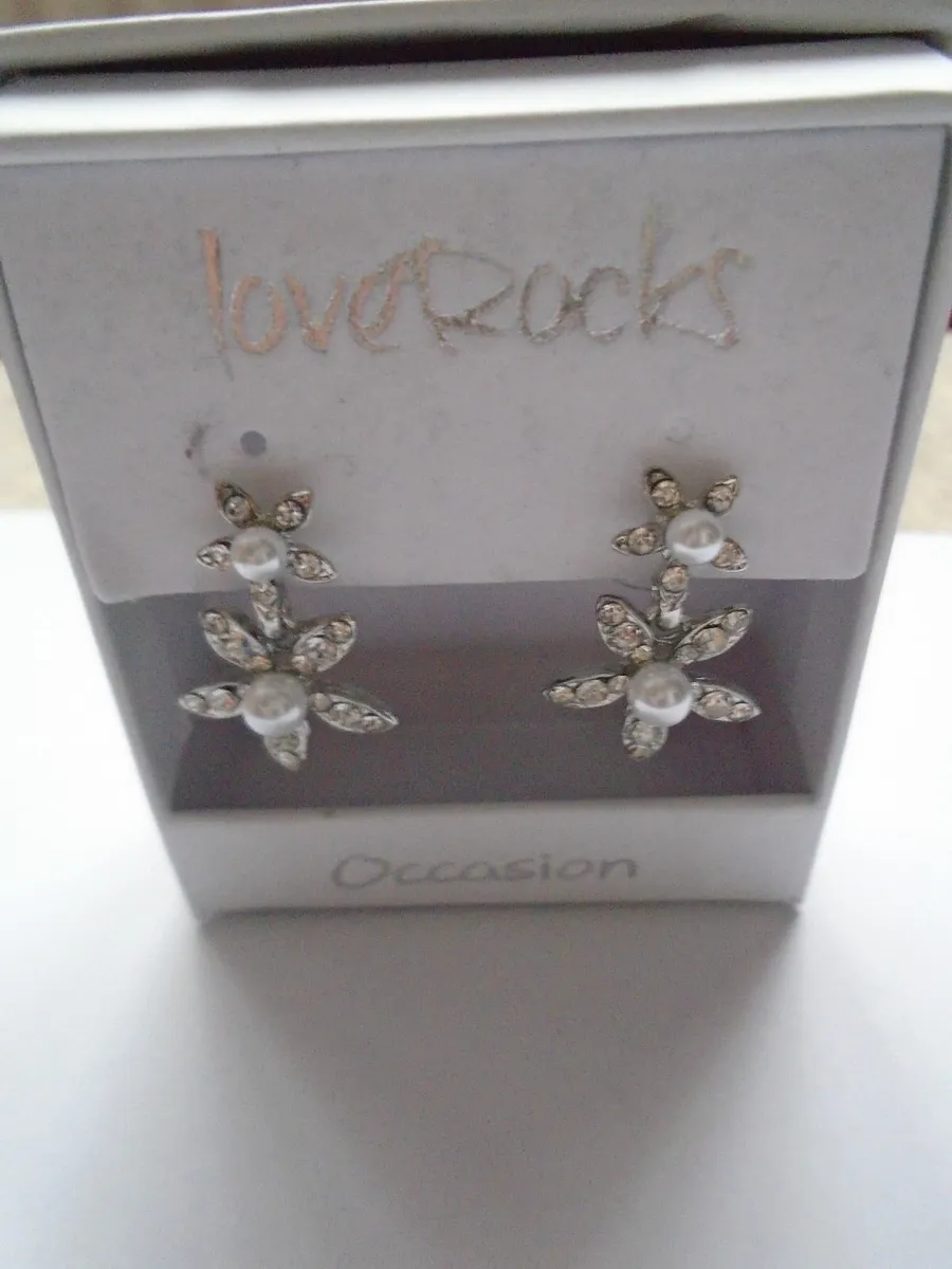 Earrings, New earrings, Gift - Image 3