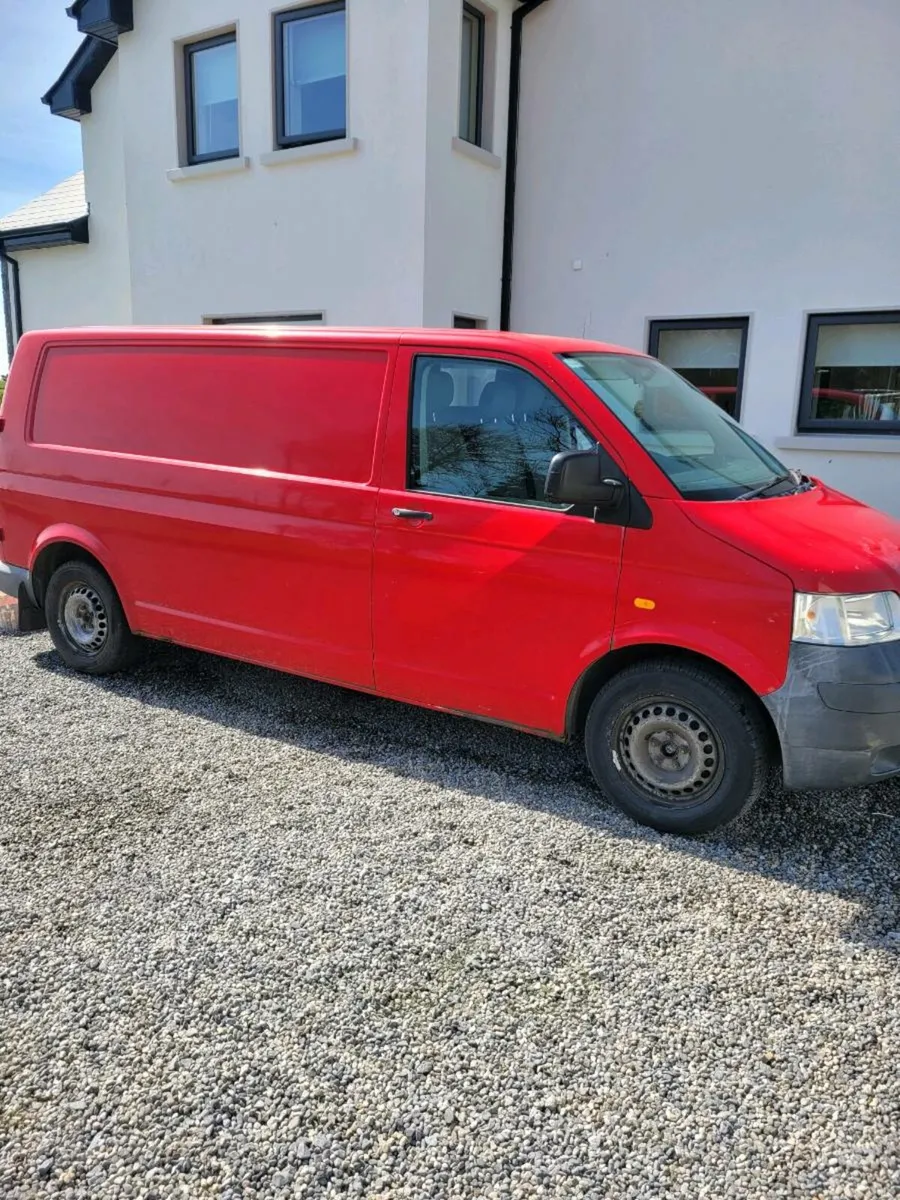 Volkswagen transporter - Image 1