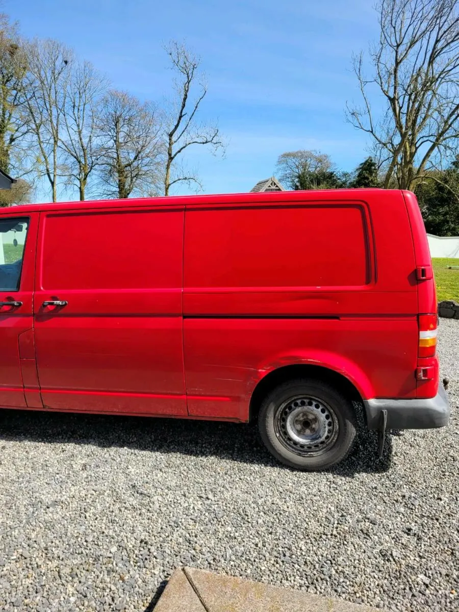 Volkswagen transporter - Image 3