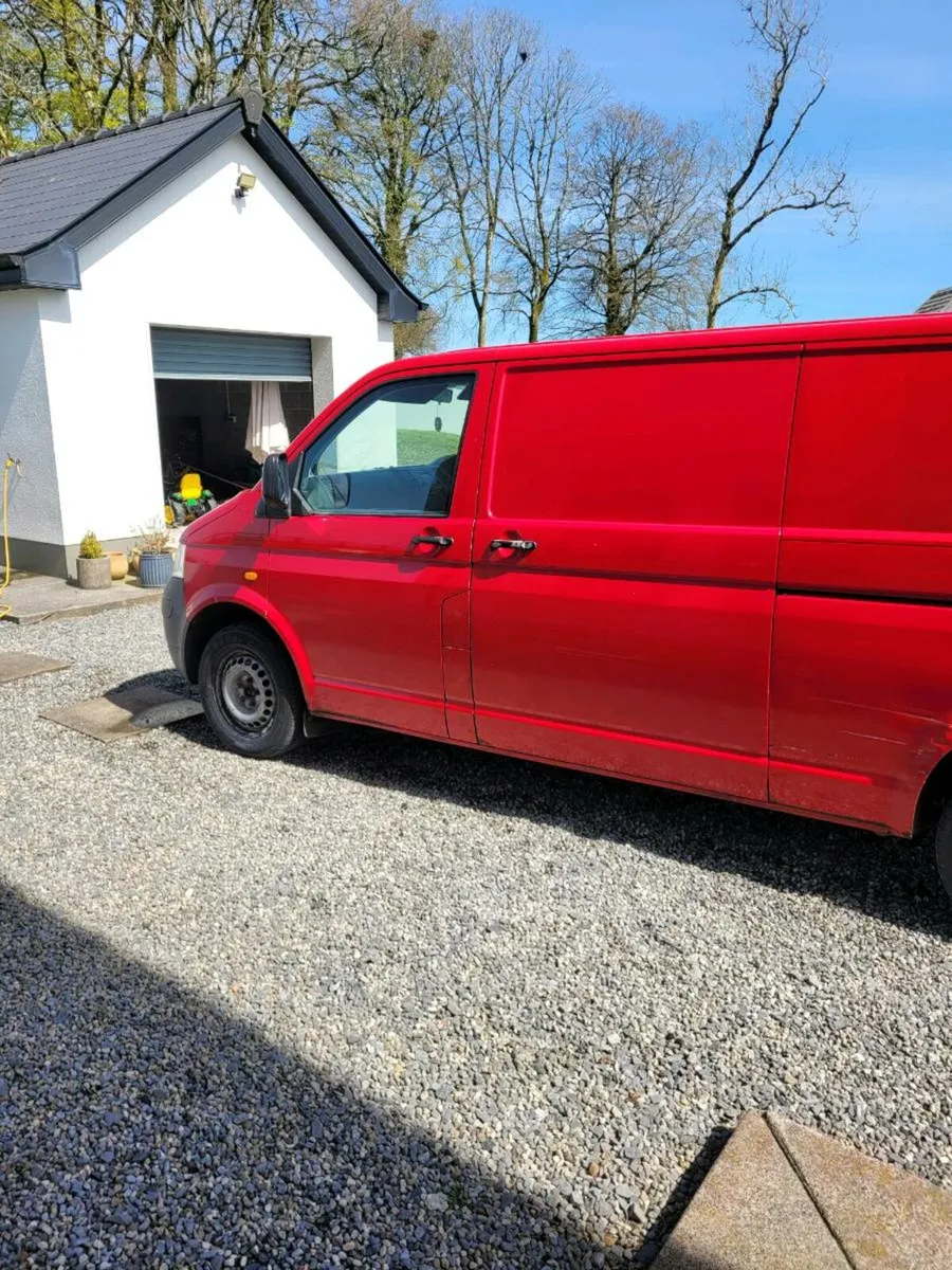 Volkswagen transporter - Image 4