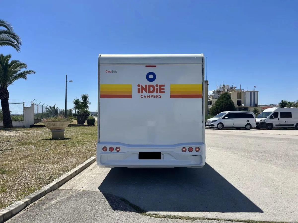 Fiat Ducato Carasuite 650 MF | Sleeps 4 - Image 4