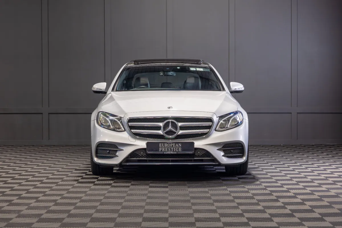 2018 Mercedes-Benz E-Class E220d AMG Line Premium - Image 2