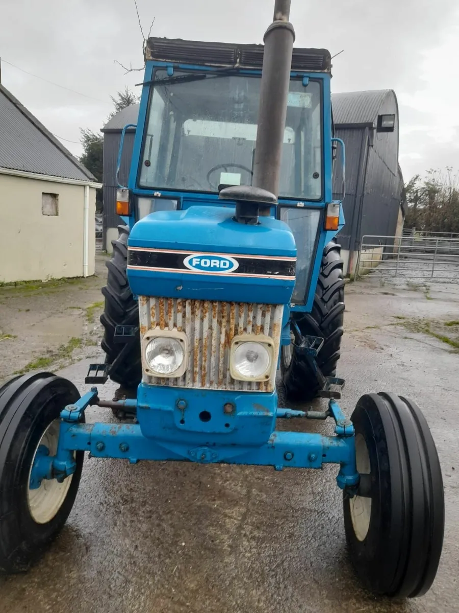 Ford Other 1988 - Image 1