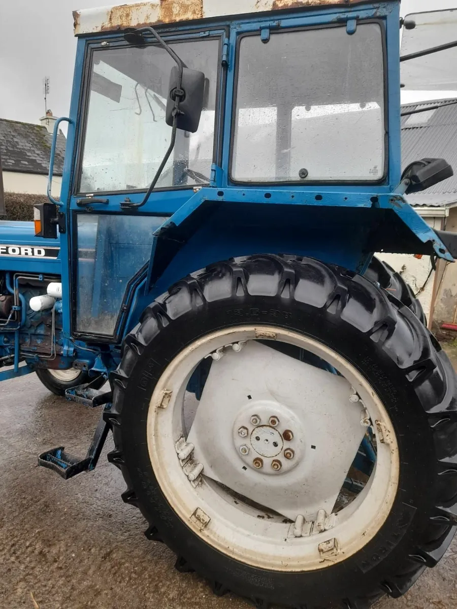 Ford Other 1988 - Image 2