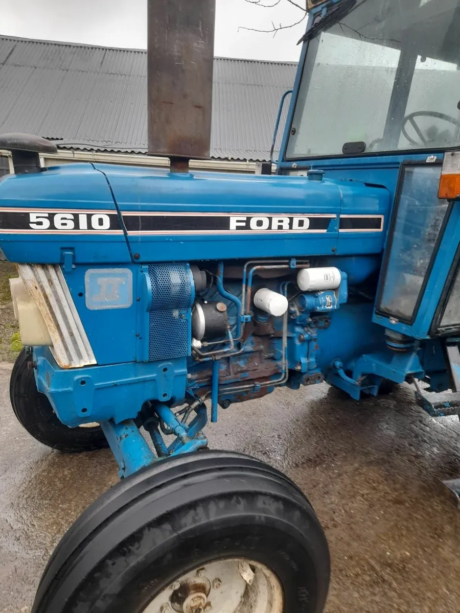 Ford Other 1988 - Image 3