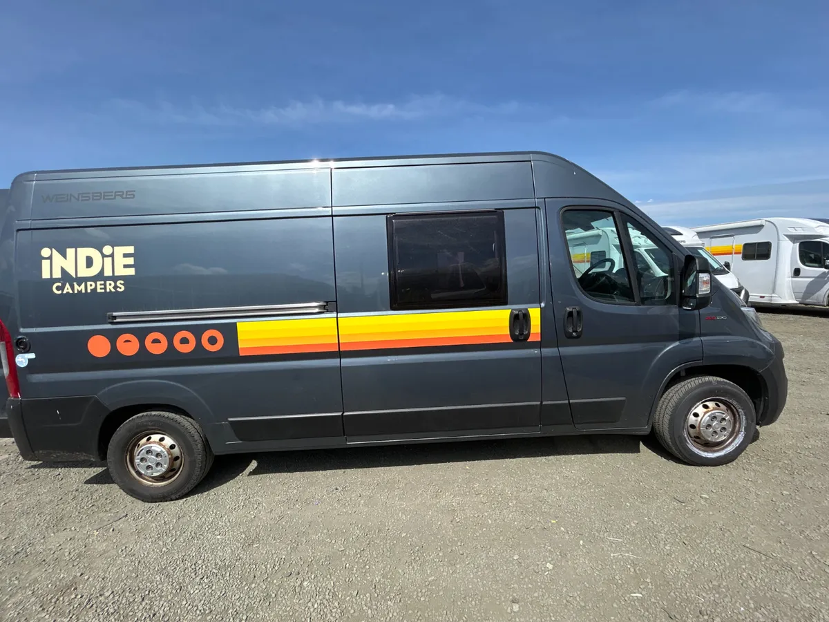 Fiat Weinsberg Carabus 600 K | 4 Berth - Image 4