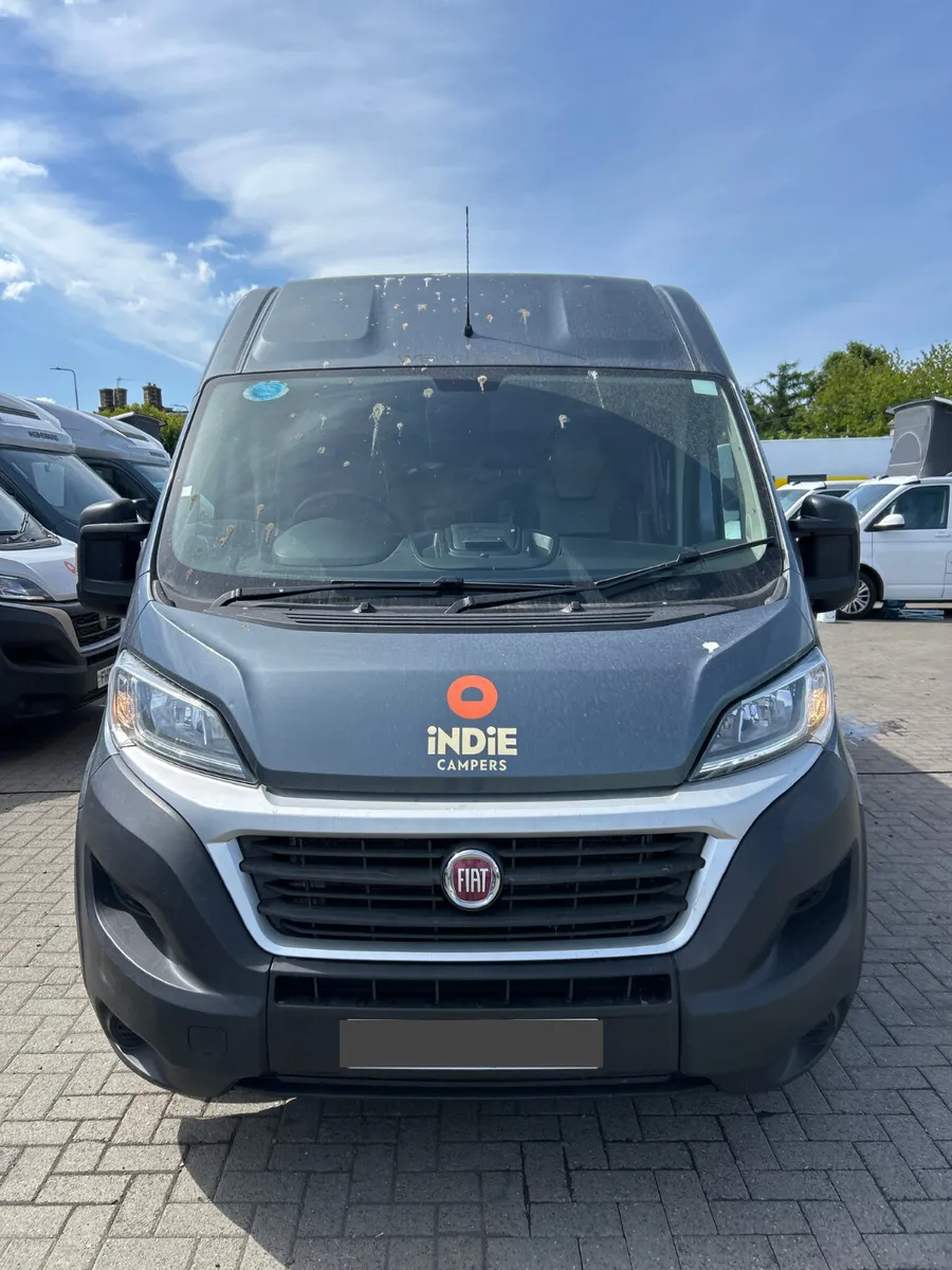 Fiat Weinsberg Carabus 600 K | 4 Berth - Image 1