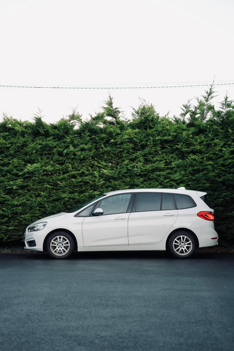 🌟 BMW 218d 2016 With Seven Seater🌟 - Image 2