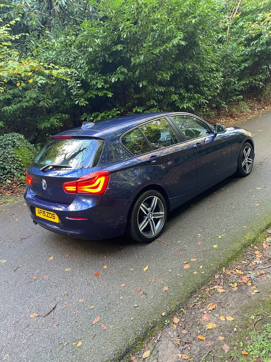 2015 BMW 118d Sport - Image 4