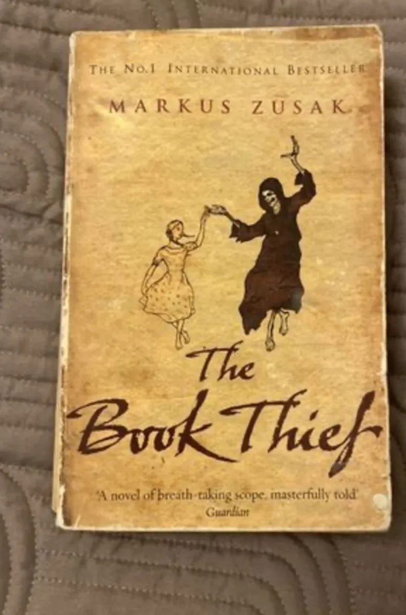 Book: Markus Zusak, The Book Thief - Image 1