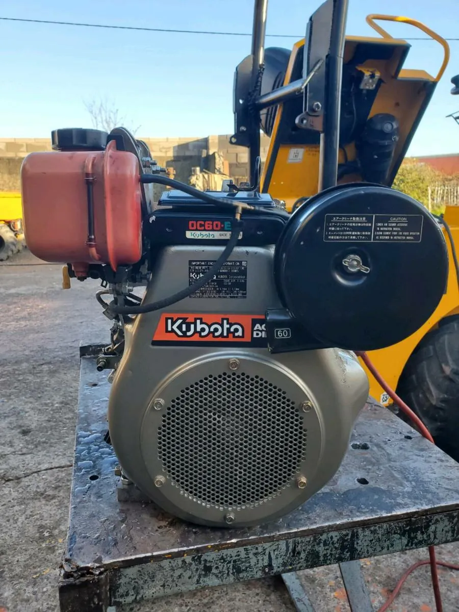 Kubota engine - Image 3