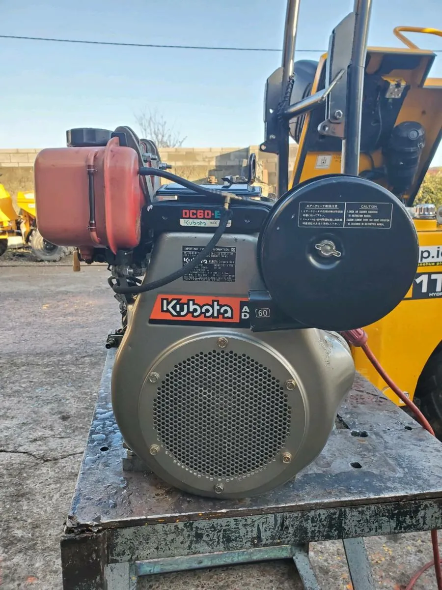 Kubota engine - Image 4