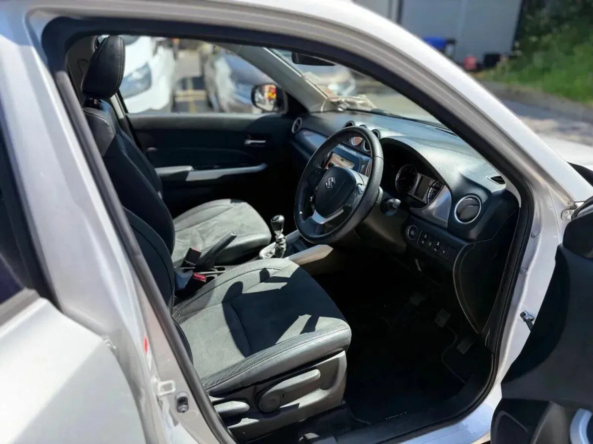 Suzuki Vitara 2015 - Image 4