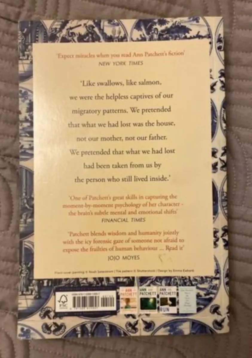 Book: The Dutch House, Ann Patchett - Image 2