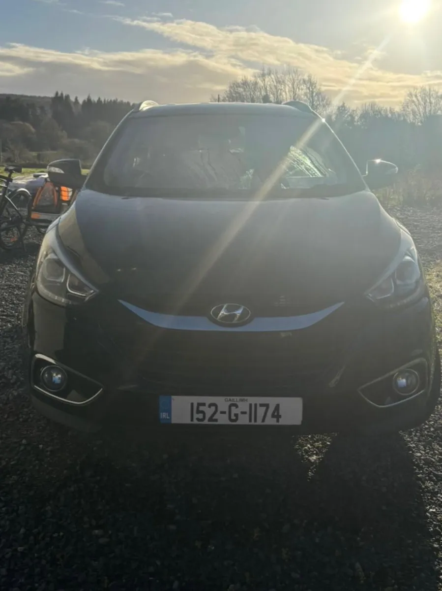 QUICK SALE - Hyundai ix35 2015 - Image 1