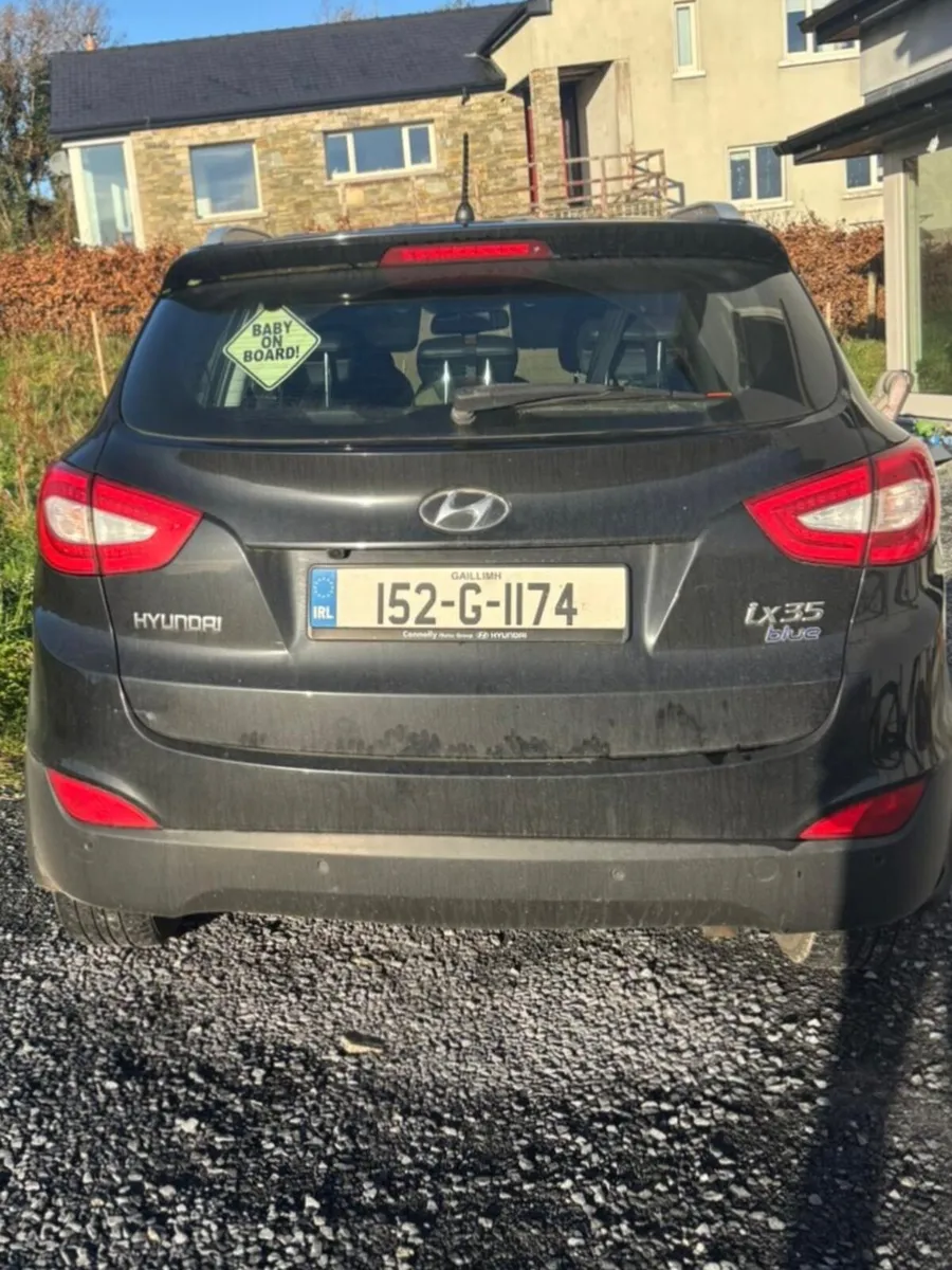 QUICK SALE - Hyundai ix35 2015 - Image 3