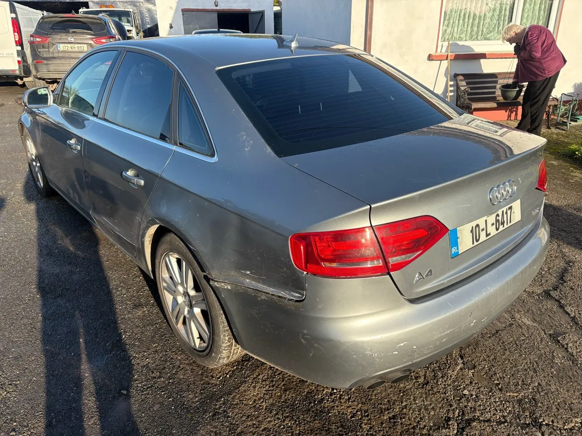 2010 Audi A4 - Image 3