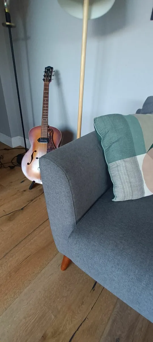 Armchair modern midcentury style - Image 4