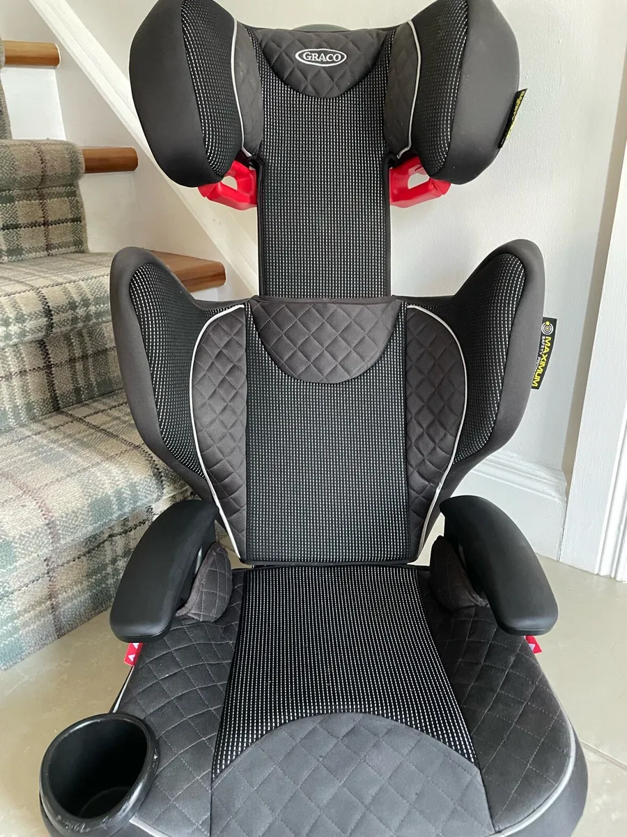 Graco Childs Car Seat - Image 1