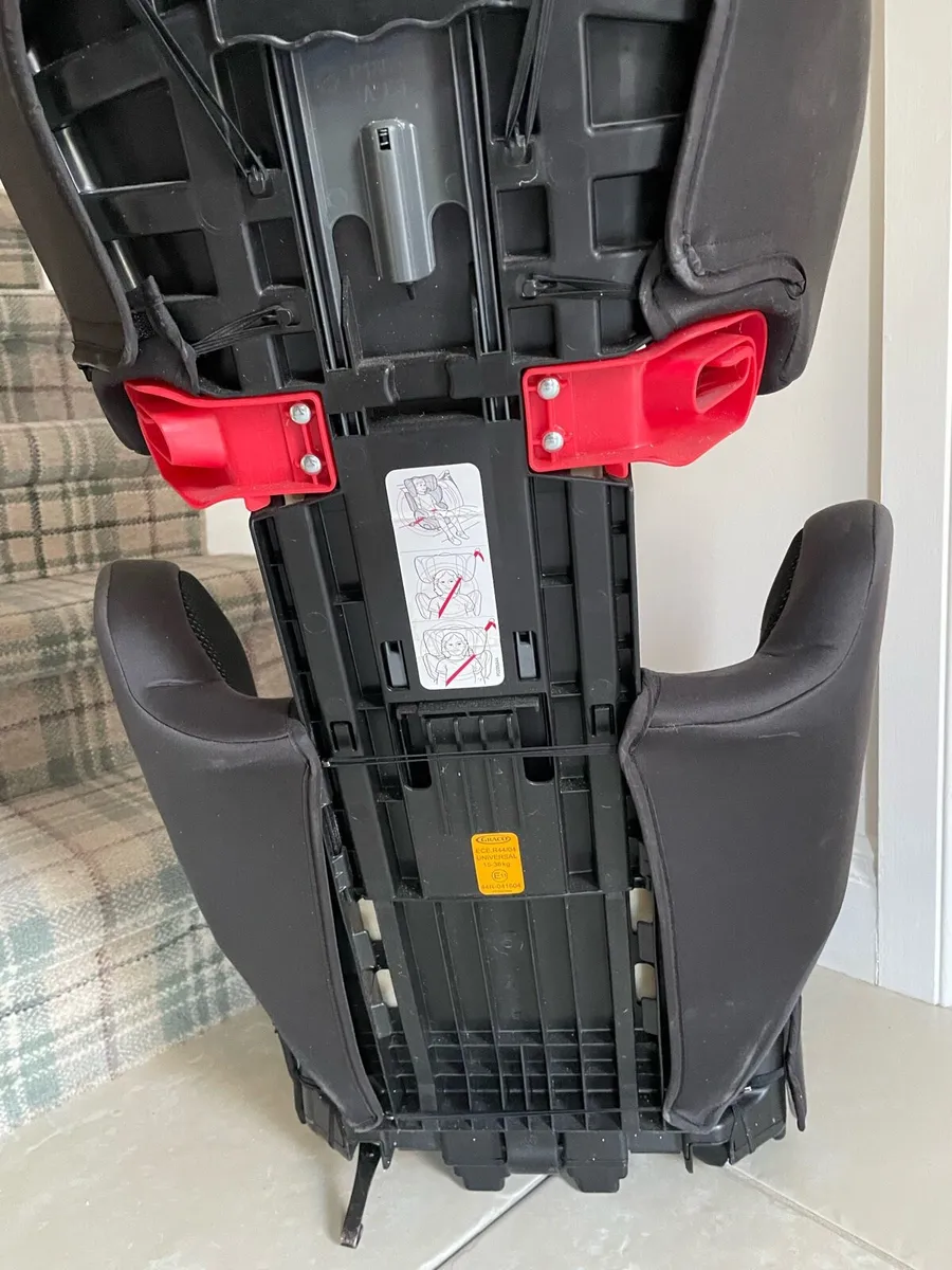 Graco Childs Car Seat - Image 2