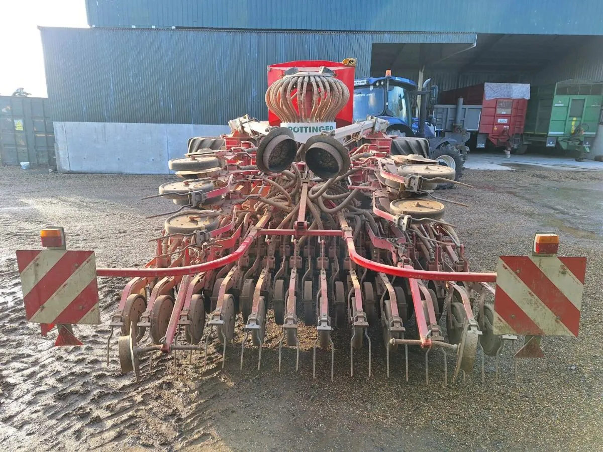 Pottinger 4metre drill - Image 4