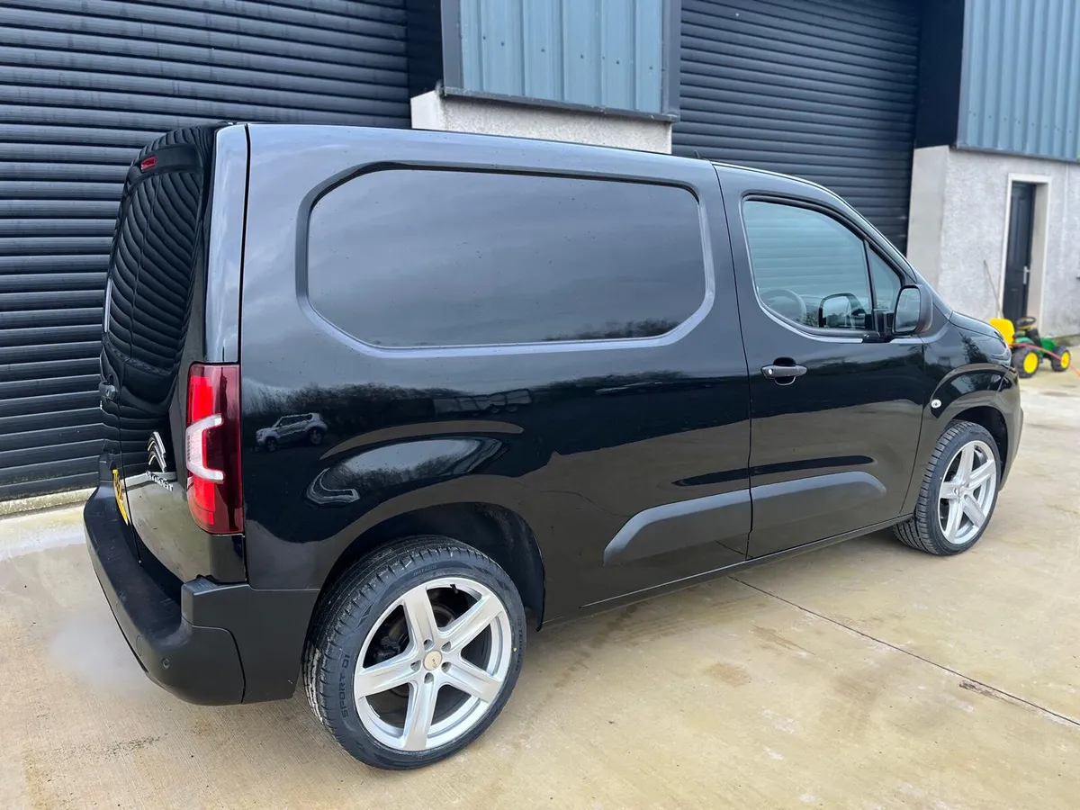 2019 Citroen Berlingo 1.6 HDI - Image 3