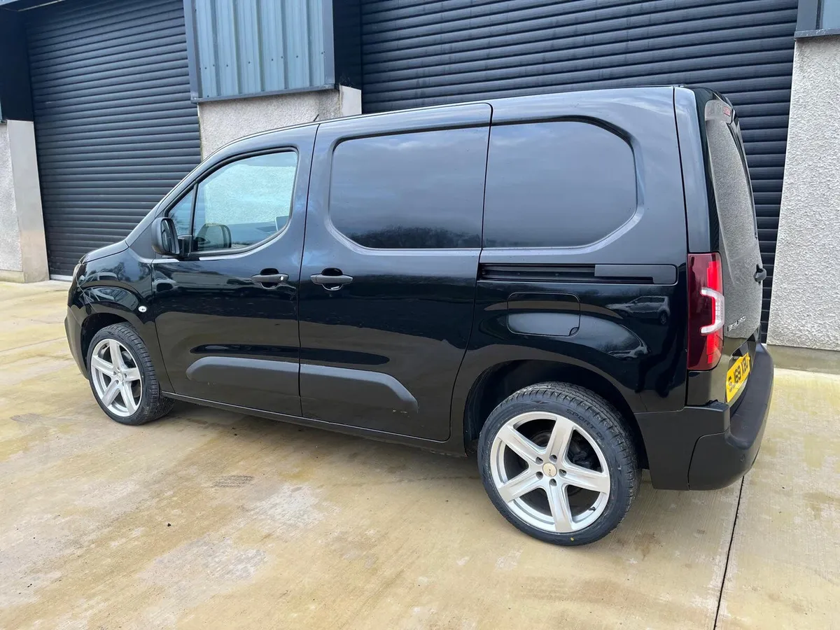 2019 Citroen Berlingo 1.6 HDI - Image 4