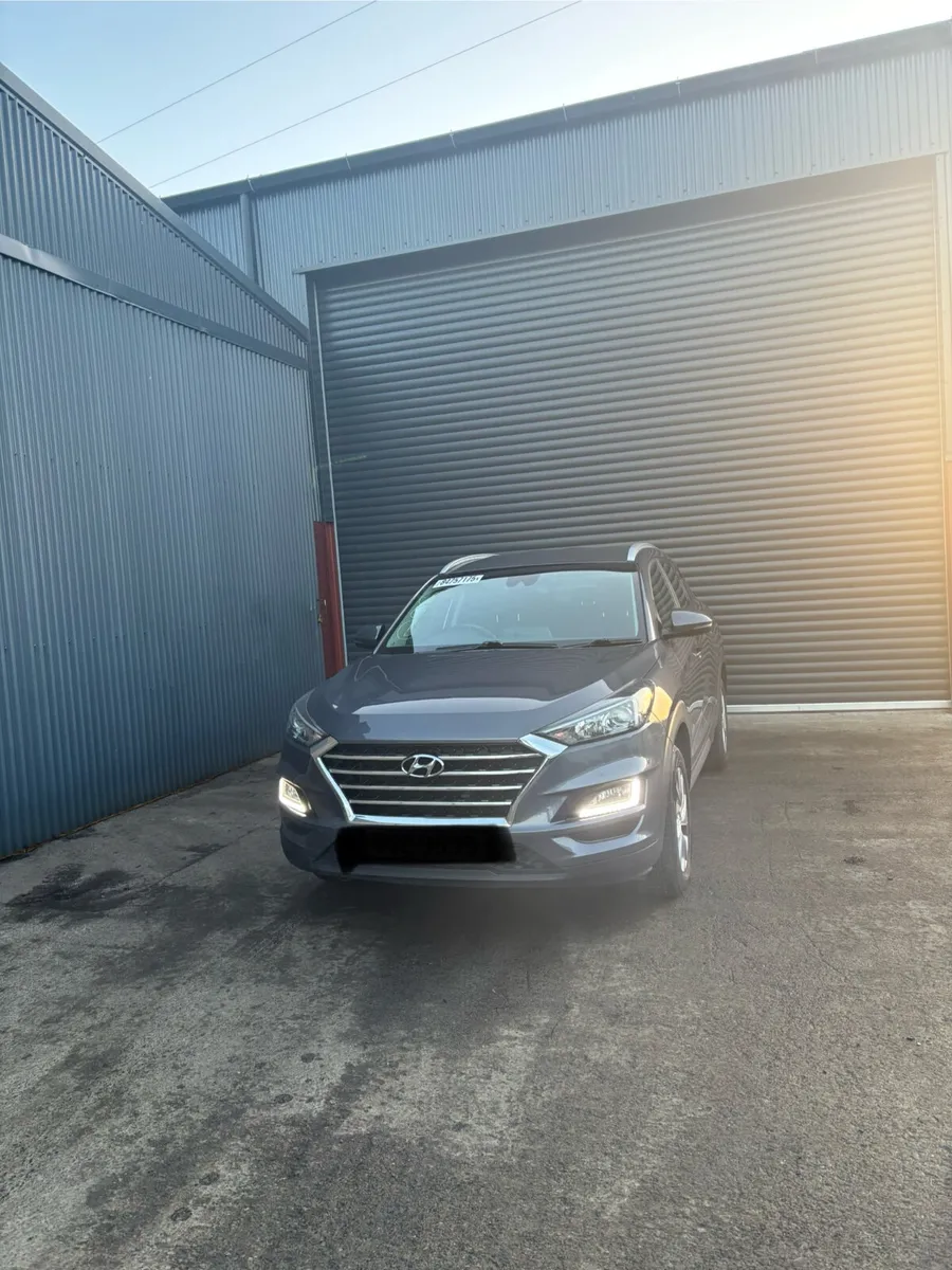 Hyundai Tucson For Breaking - Image 2