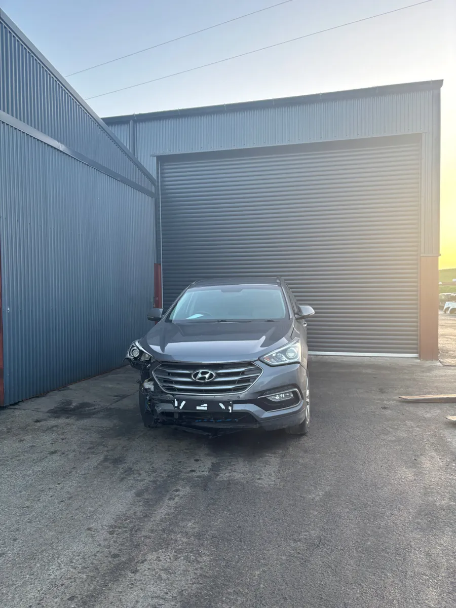 Hyundai Tucson For Breaking - Image 1