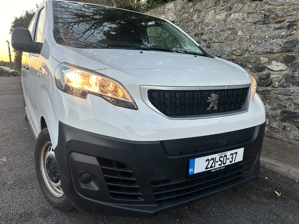 Peugeot Expert 2022EACTIVE STANDARD 100KW 50KWH - Image 2