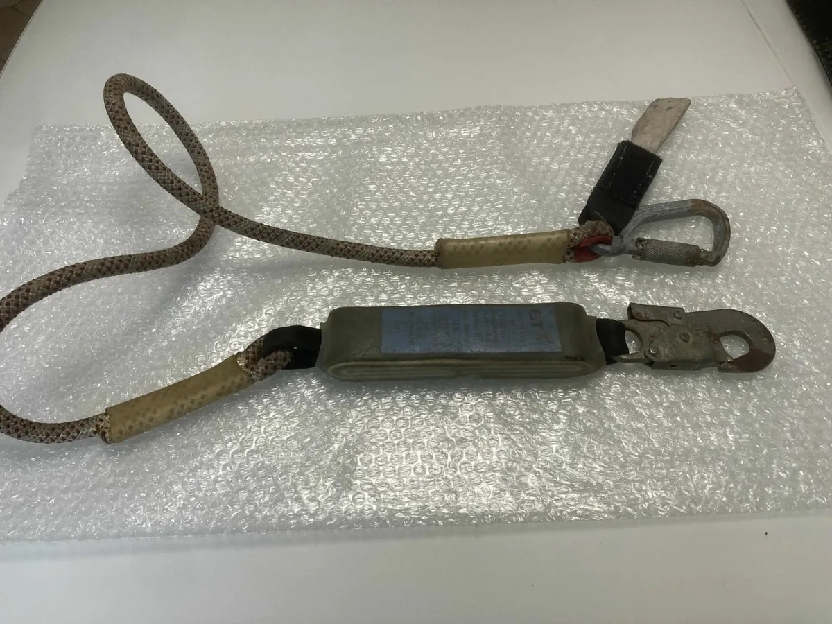 Safety Belt 11 Full Body Harness Kit - Image 2