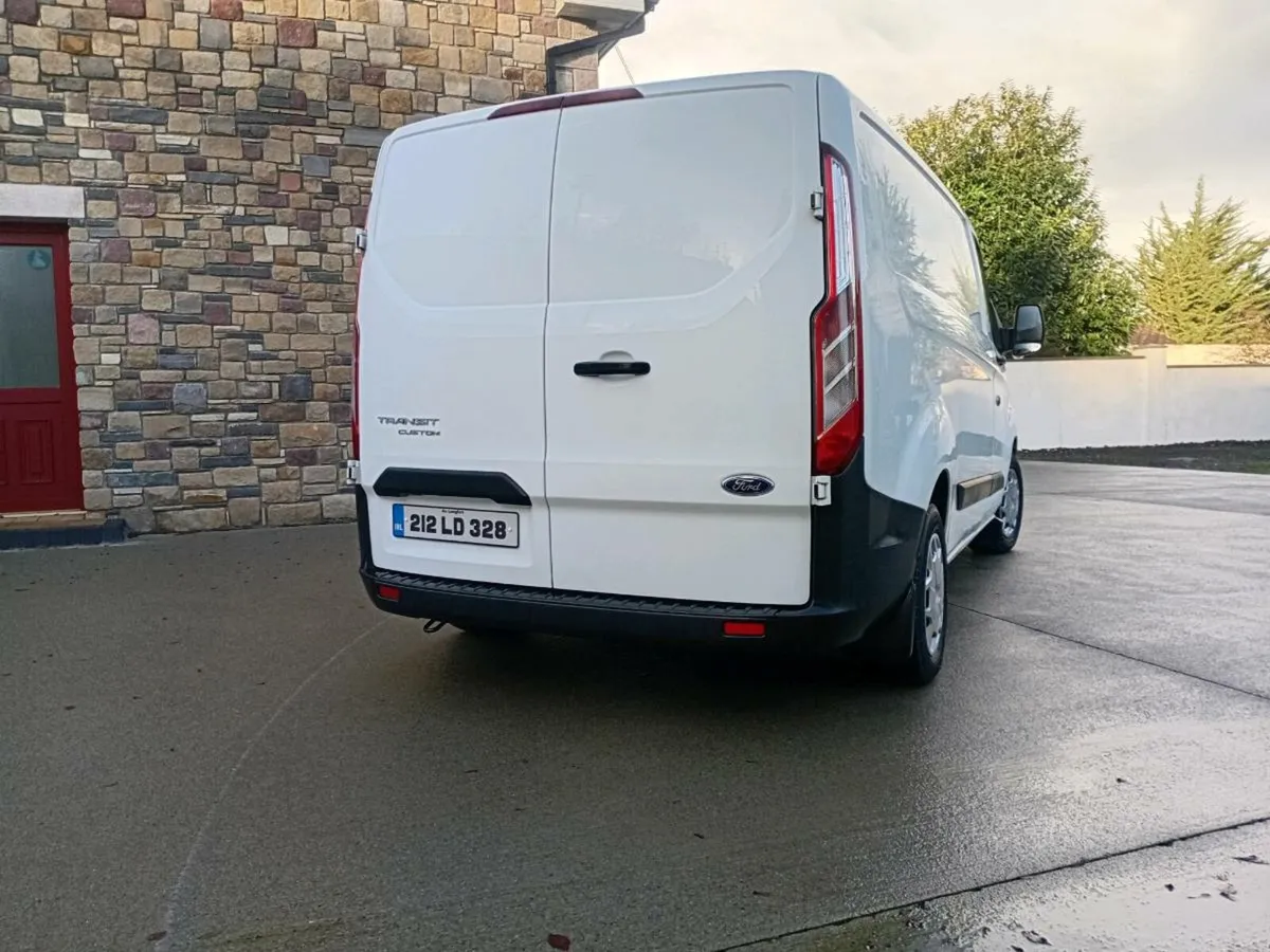 Ford Transit custom 2021 - Image 3