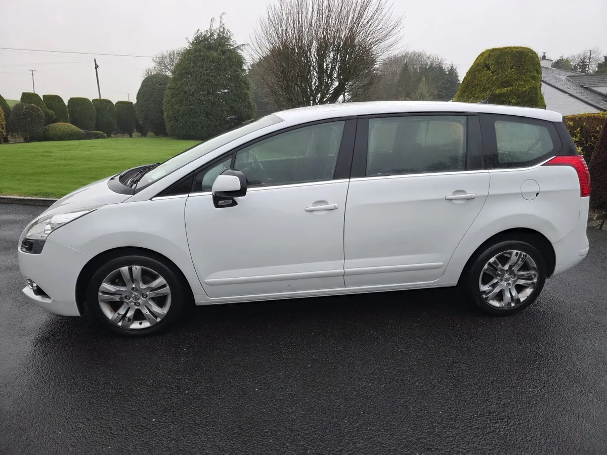 PEUGEOT 5008,AUTOMATIC, NEW NCT, LOW MILES - Image 3