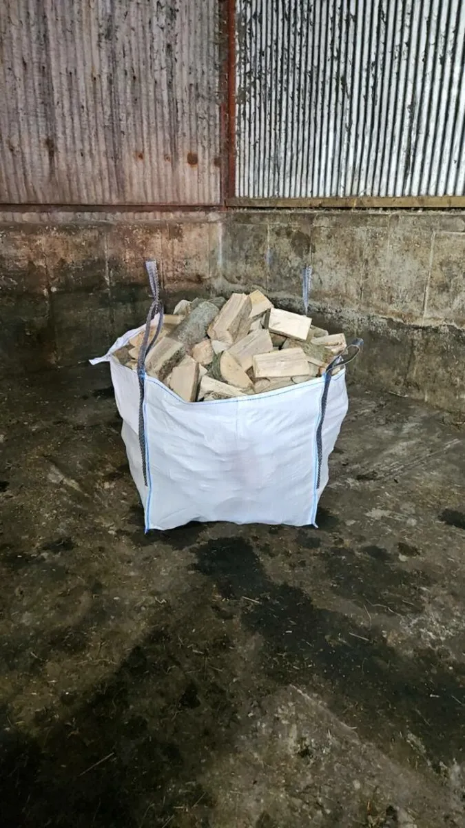Hardwood firewood - Image 1