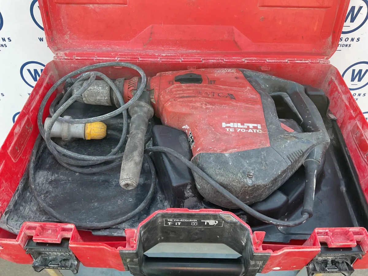 Tools & Equipment For Auction 10th December - Image 4