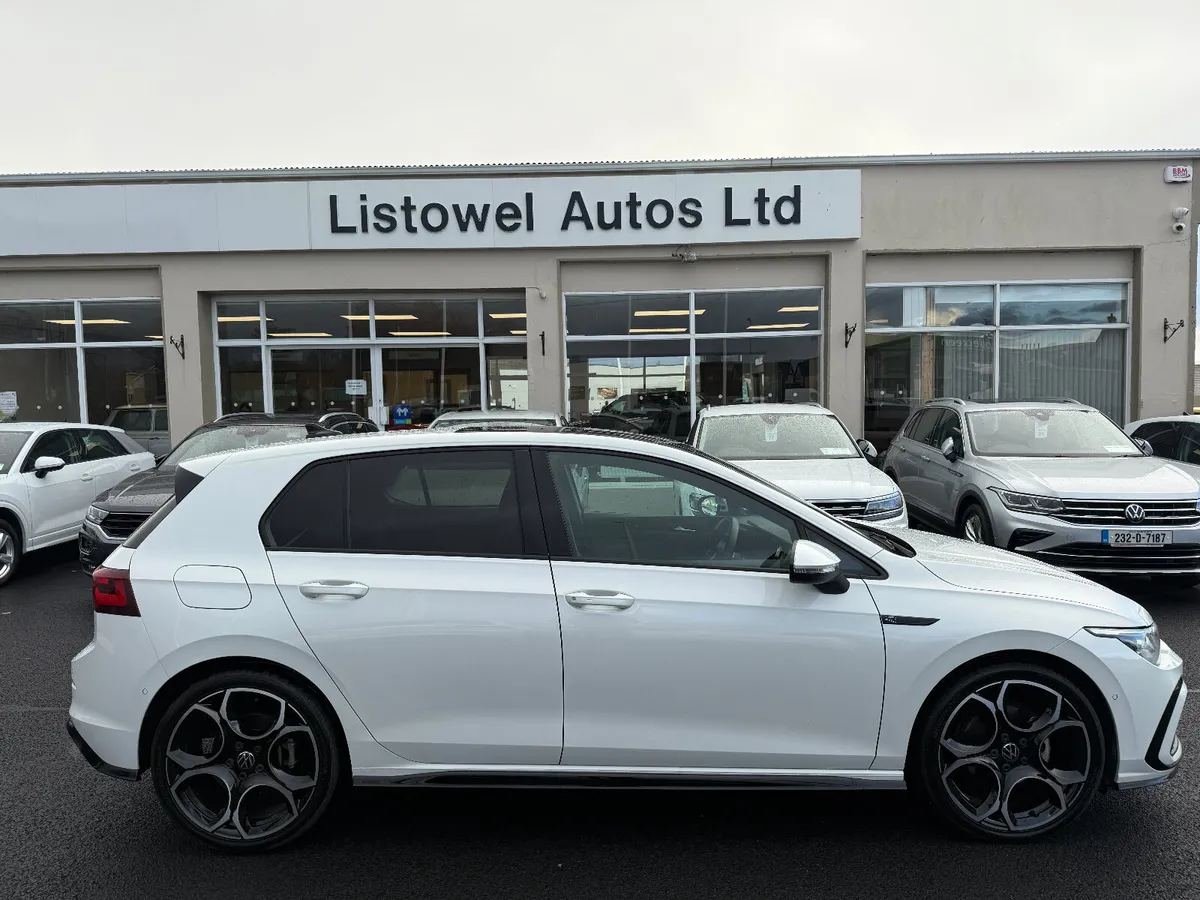 SUNROOF**231 VW GOLF R-LINE 2.0TDI 150BHP AUTO - Image 1