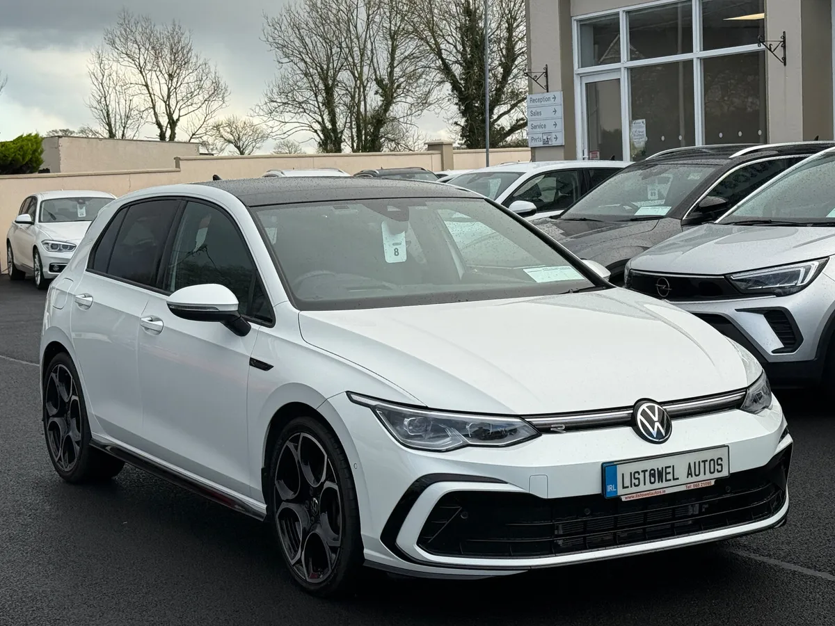 SUNROOF**231 VW GOLF R-LINE 2.0TDI 150BHP AUTO - Image 4