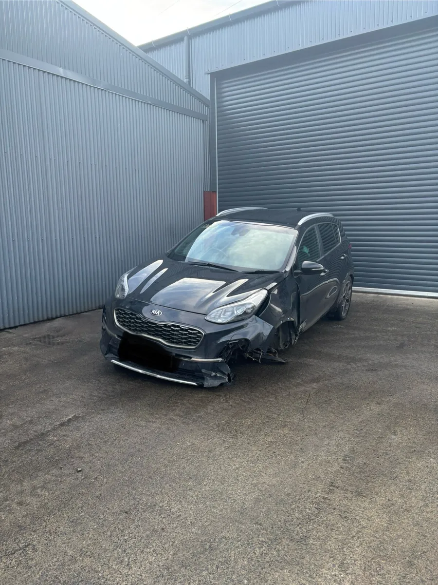 Kia Sportage For Breaking - Image 2