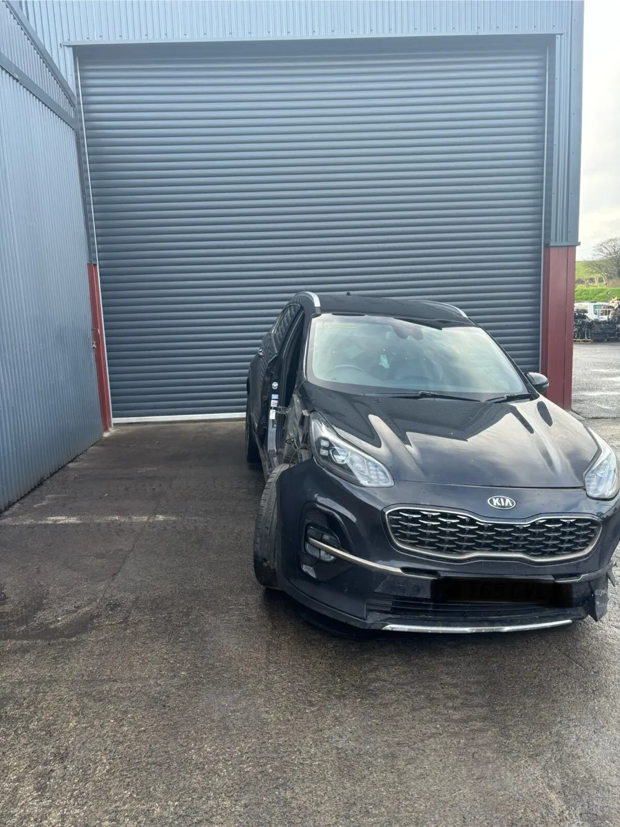 Kia Sportage For Breaking - Image 1