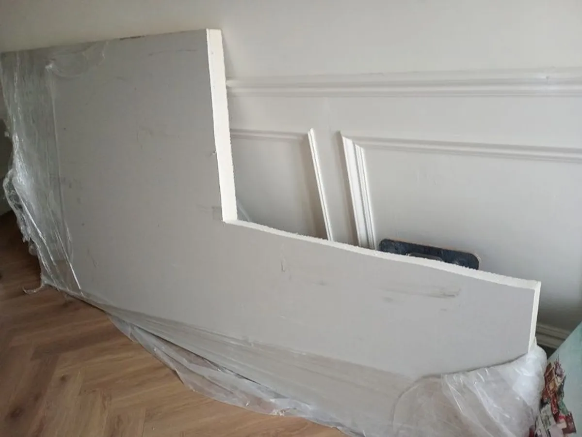 Free 62.5mm drylining board - Image 1