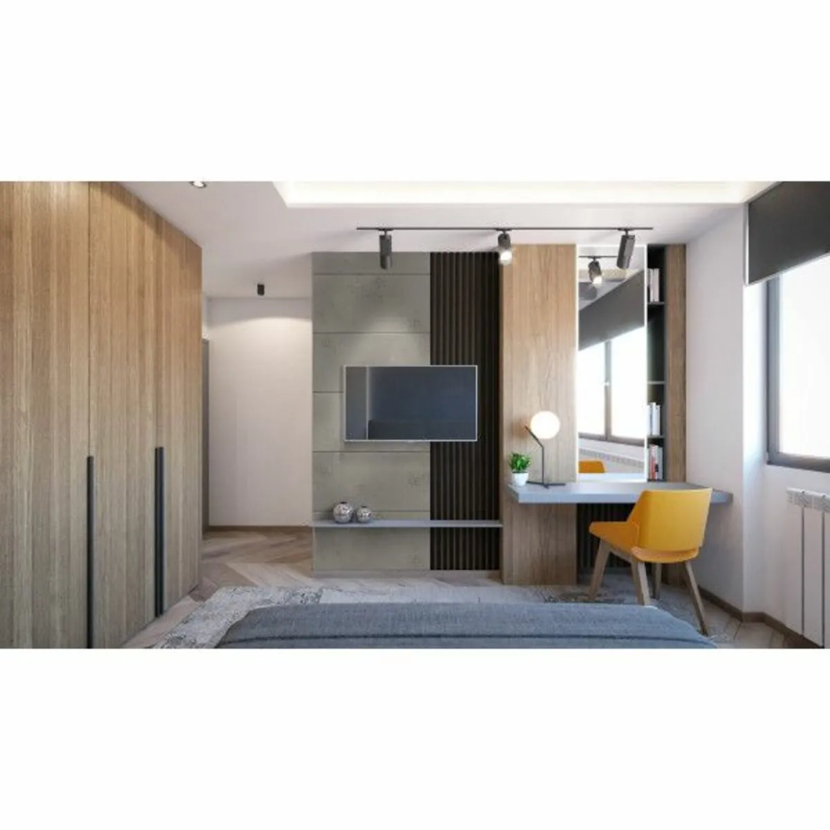 Decorative Lamellas On MDF Board - Image 4