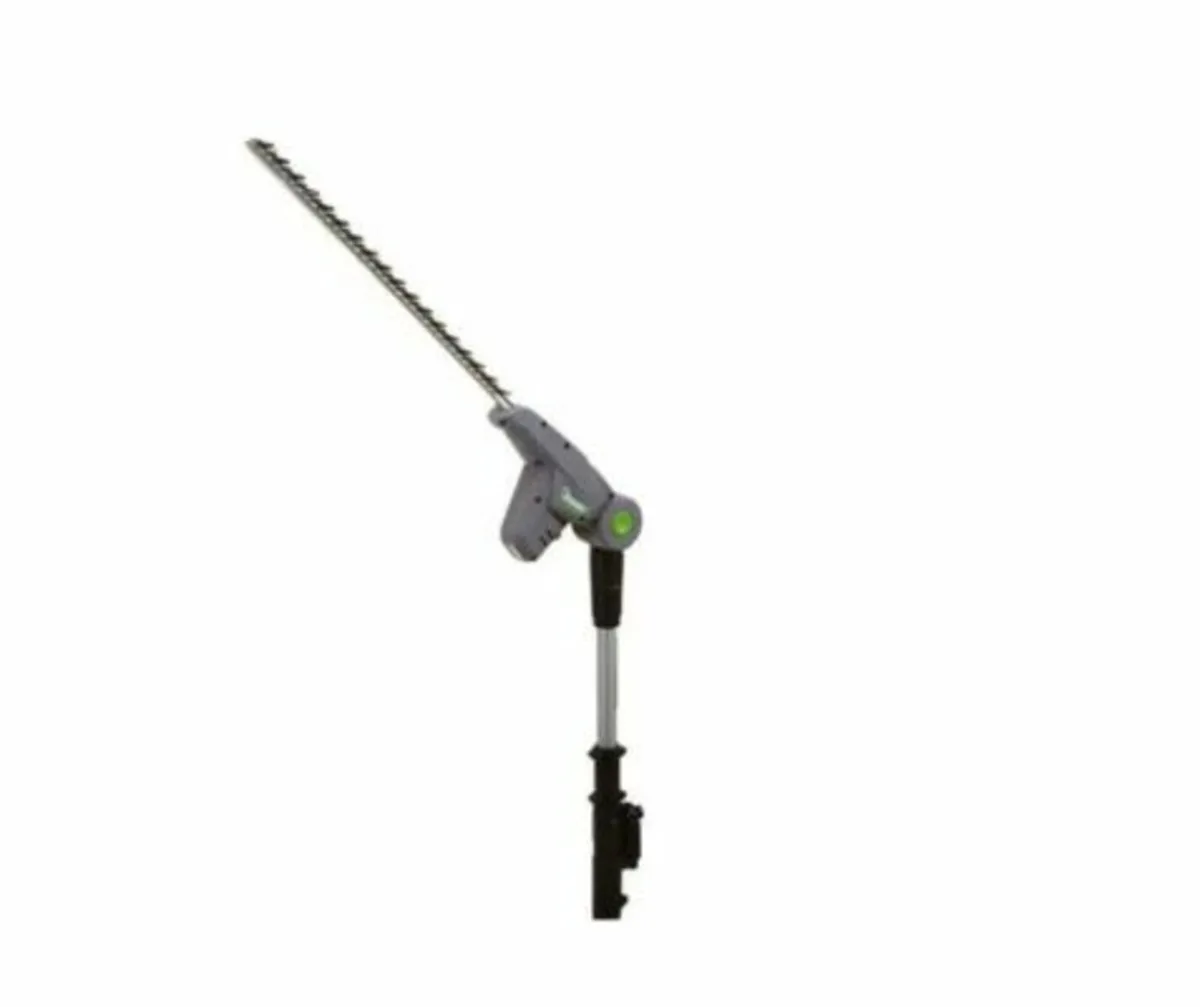 Battery Powered Tools Telescopic Hedge Trimmer - Image 3