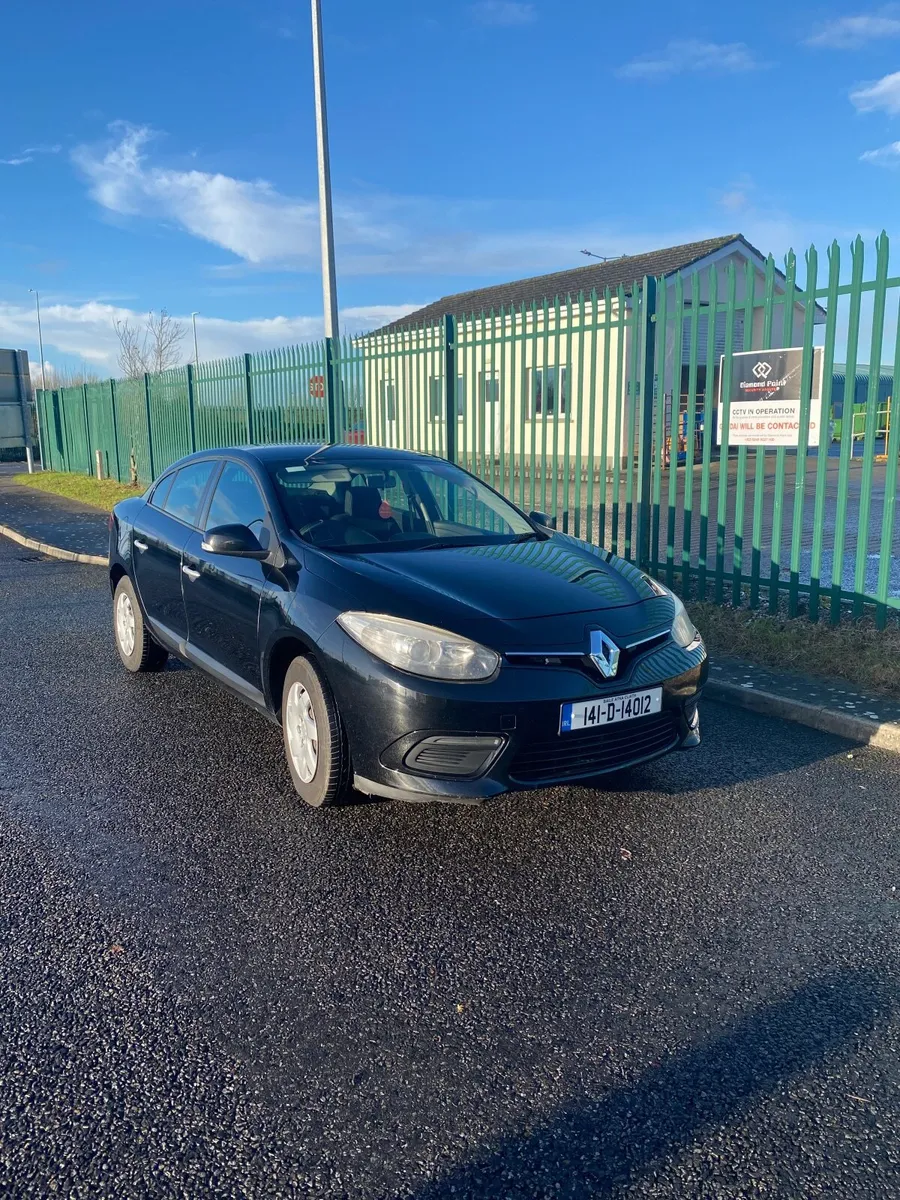 Renault Fluence 2014 - Image 1