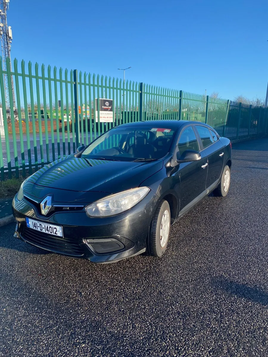 Renault Fluence 2014 - Image 2