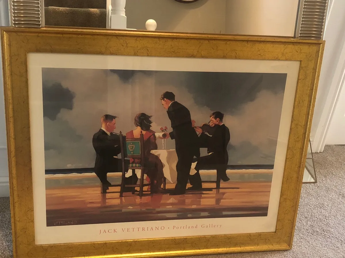 Picture as new! Beautiful Picture - Image 3