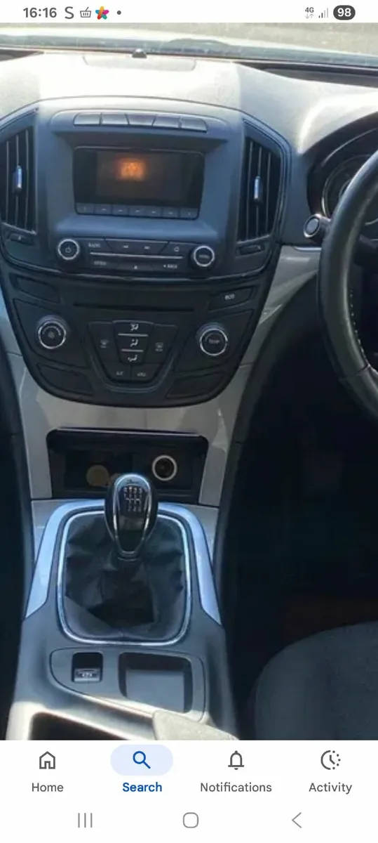 Opel Insignia 2014 - Image 1