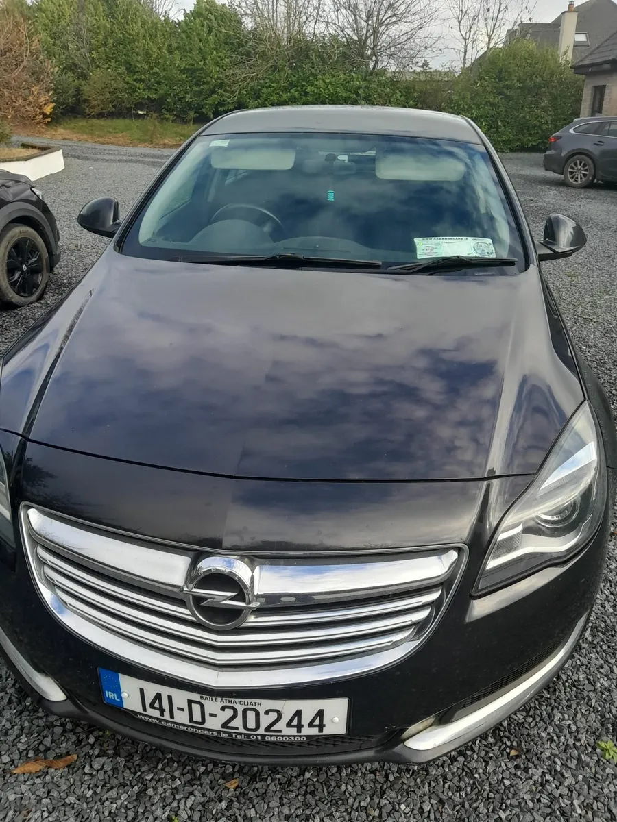 Opel Insignia 2014 - Image 3