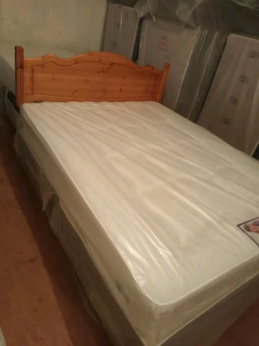 New King Size Beds - Image 1