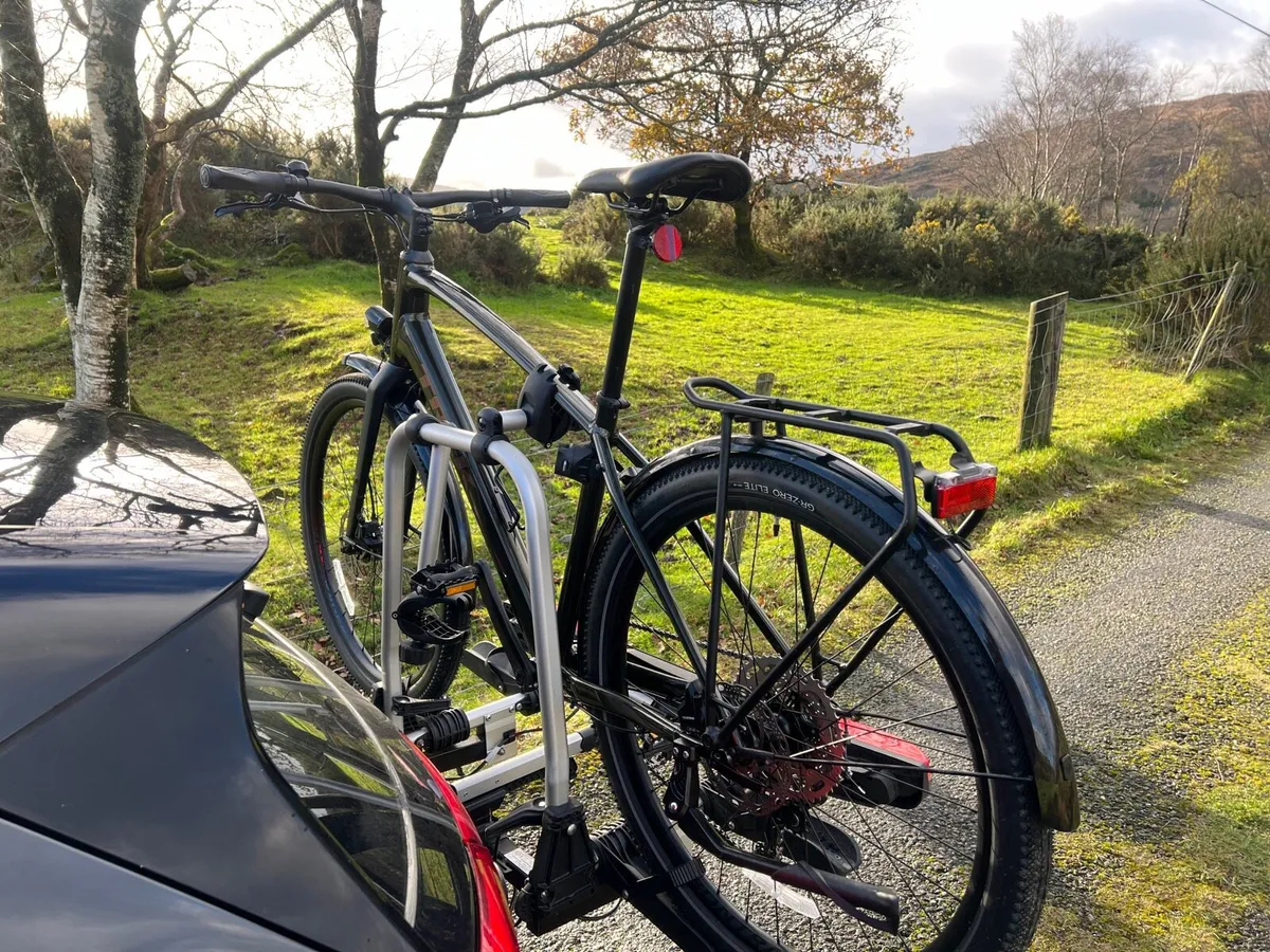 Large Trek bike - Image 1